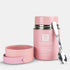 Thermos for Food Harmony Pink 0,8 L